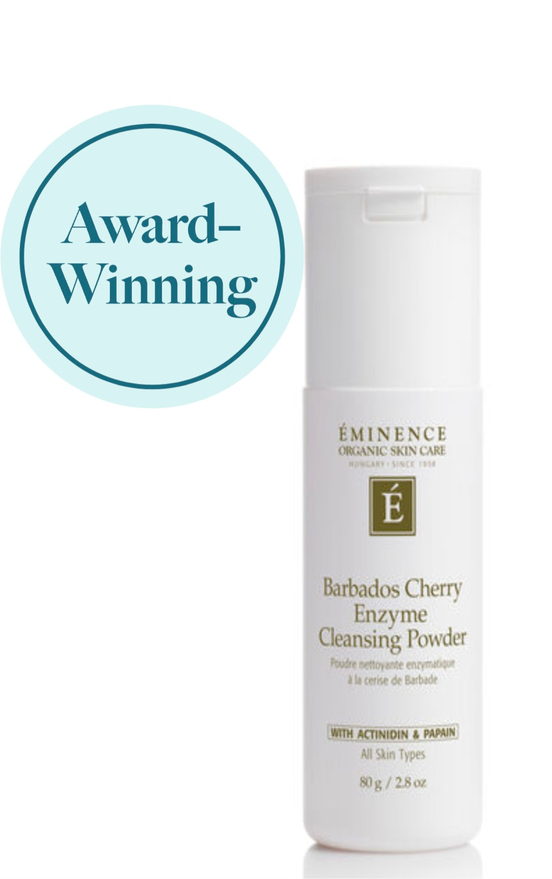 Eminence Barbados Cherry Enzyme Cleansing Powder