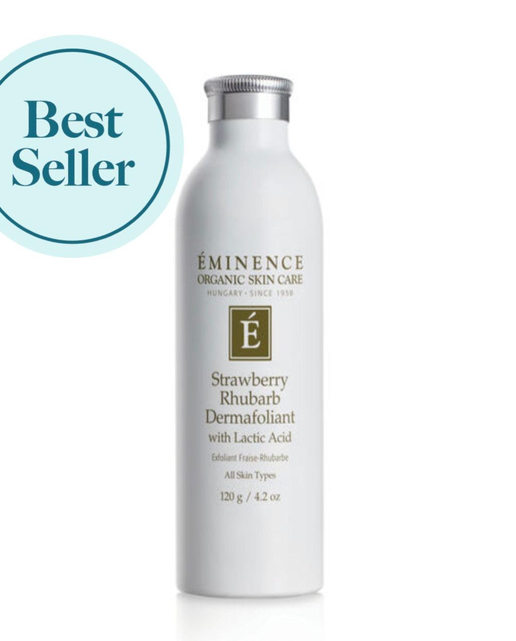 Eminence Strawberry & Rhubarb Dermofoliant