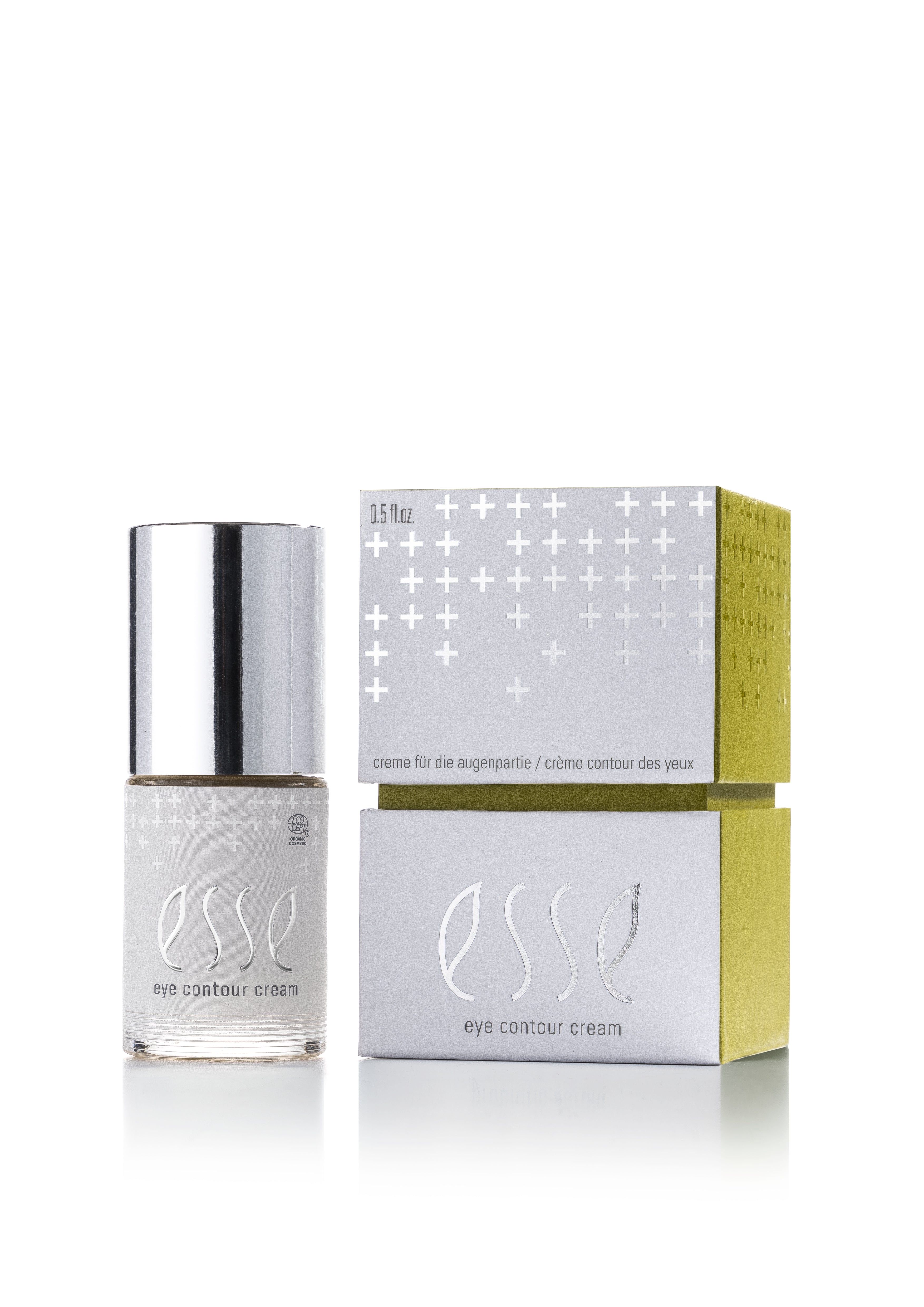 Eye Care. Eye Contour Cream, Esse Skincare