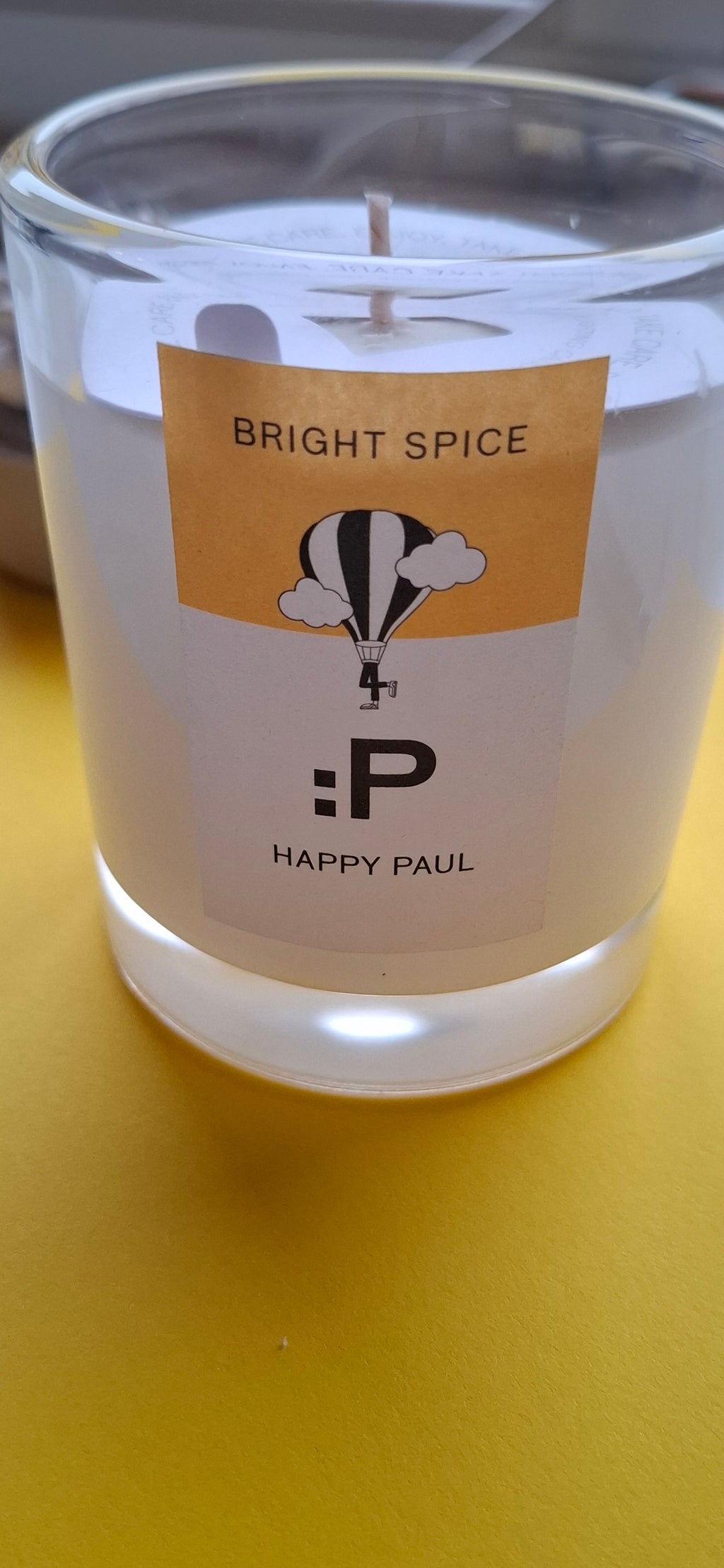 Rent soyalys. Happy Paul. 220 ml