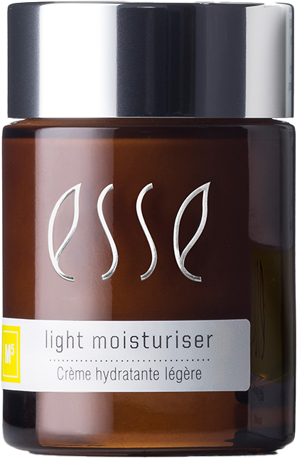 Light Moisturiser M5, Esse Skincare – Lett probiotisk fuktighetskrem for normal og kombinert hud