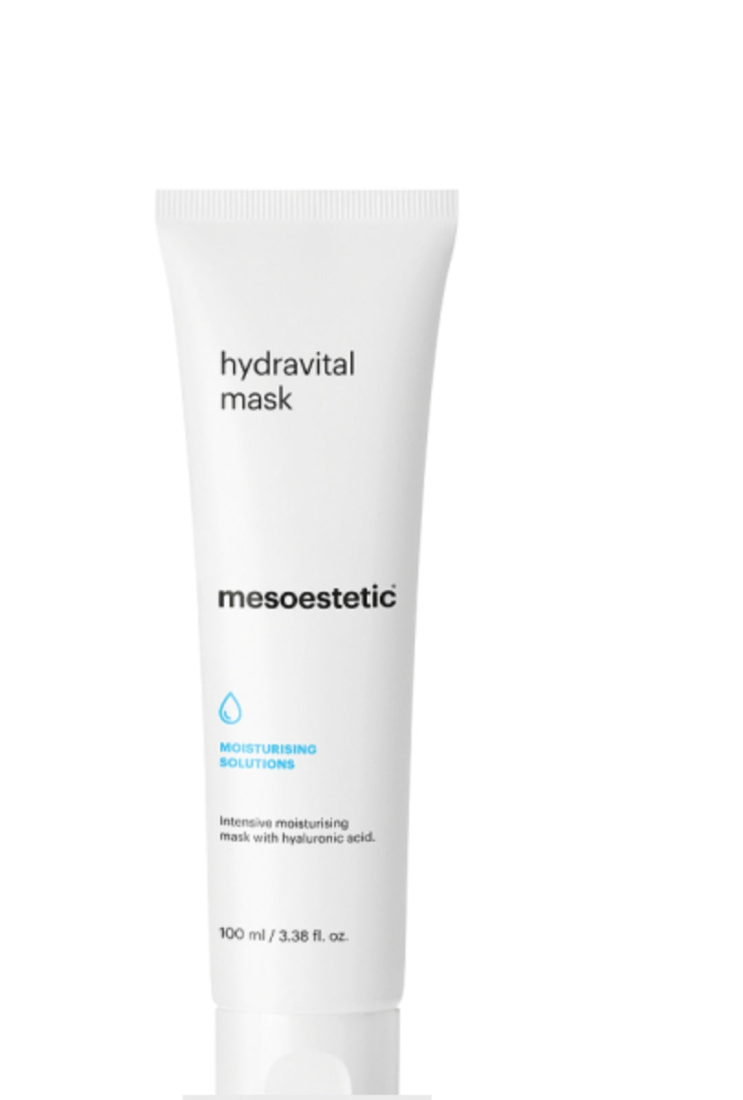 HYDRAVITAL MASK. Intensive moisturising mask for dry and dehydrated skin. (Mesoestetic)