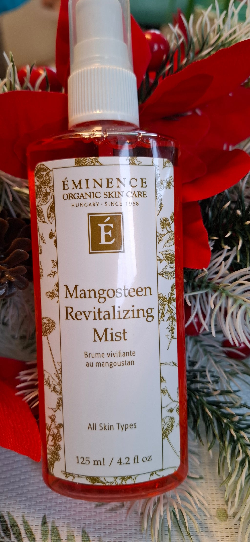 Eminence Mangosteen Revitalizing Mist