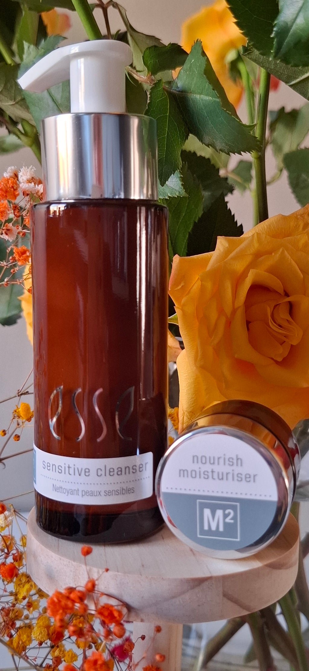 Julegave fra Esse Skincare. Conscious Gifting. Limited- edition.