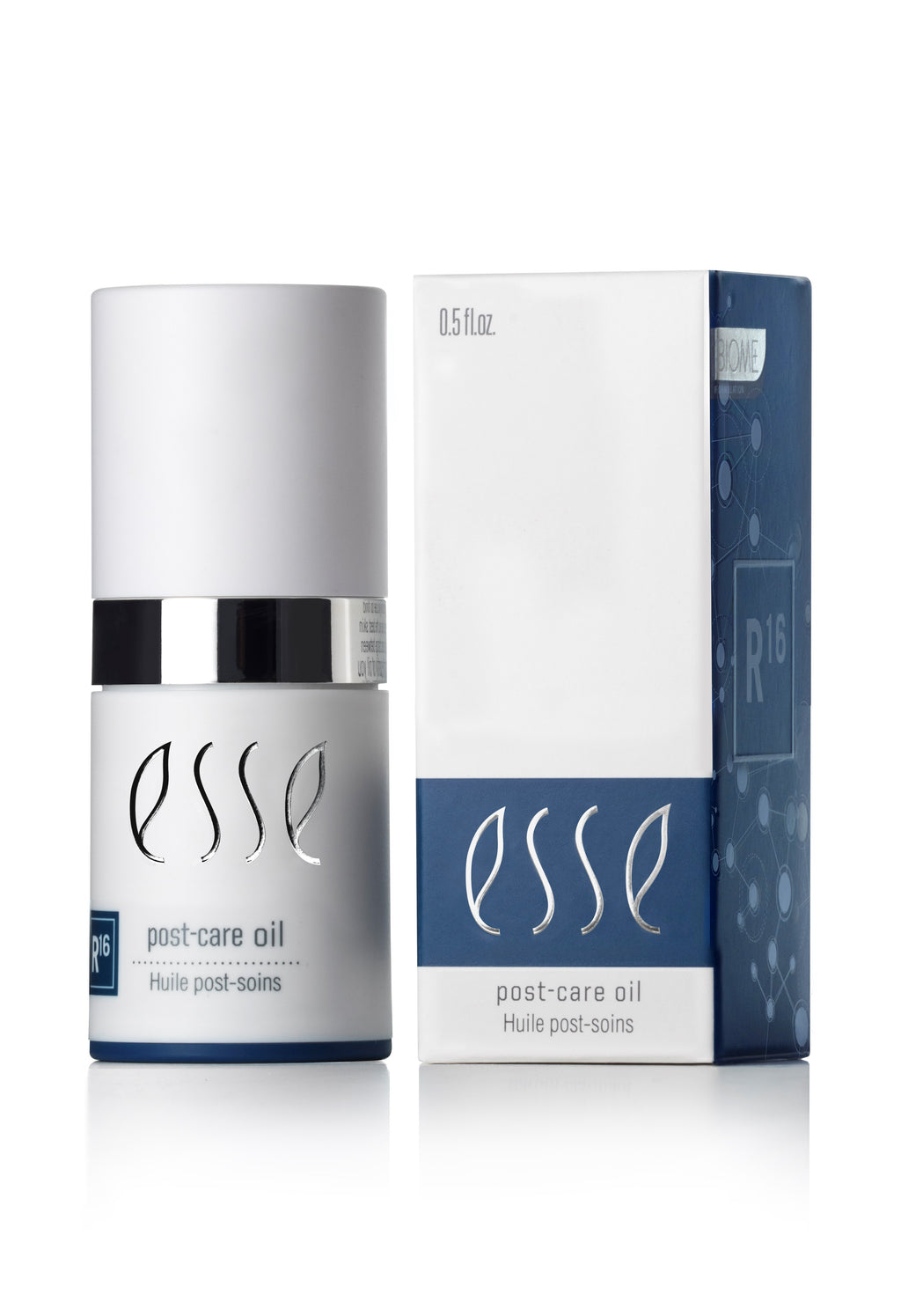 POST-Care Oil + Activator, Esse Aesthetic – Profesjonell etterpleie etter estetisk behandling