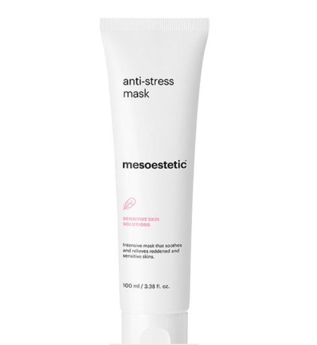 ANTI-STRESS MASK. Intensive mask that soothes and relieves skin with redness and sensitivity. (Mesoestetic)