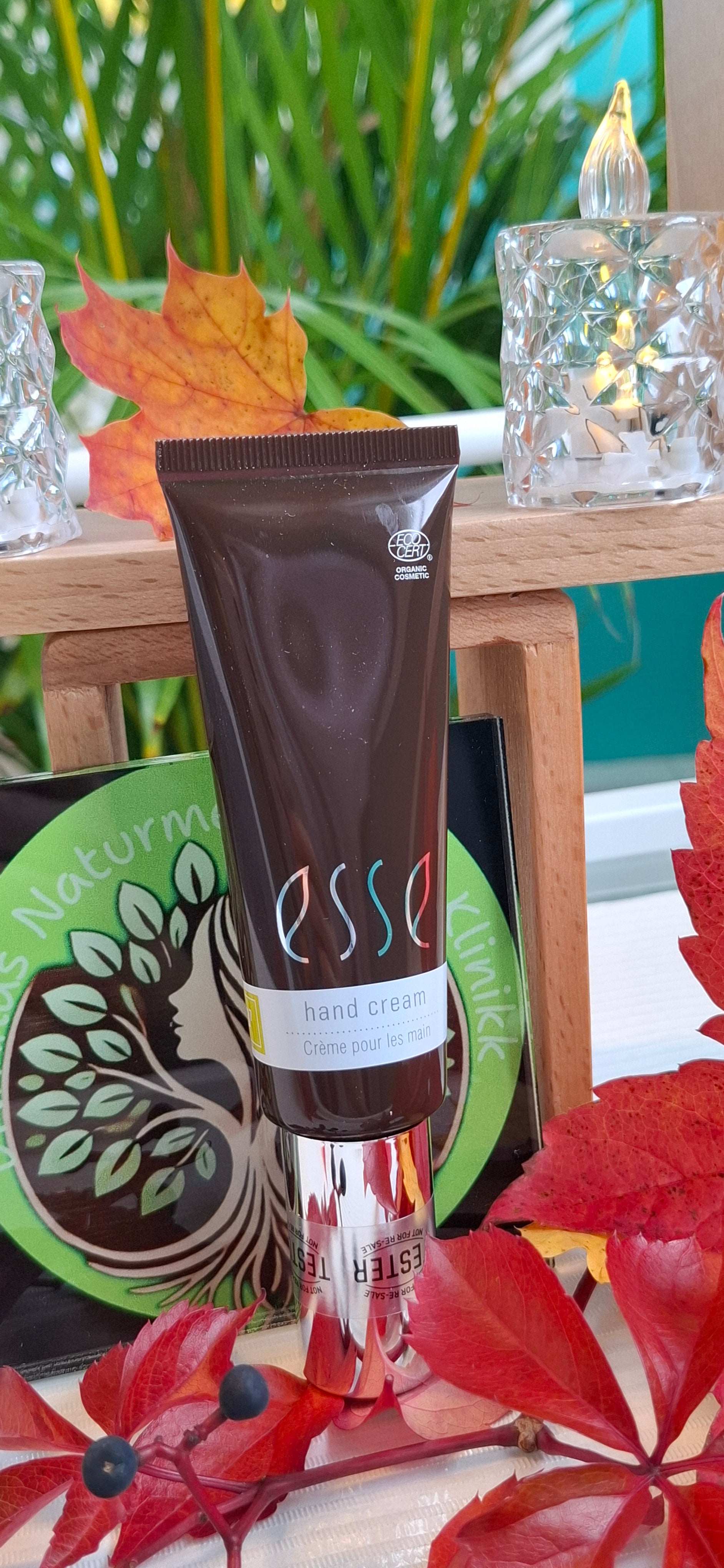 HÅNDKREM (B7), Esse Hudpleie