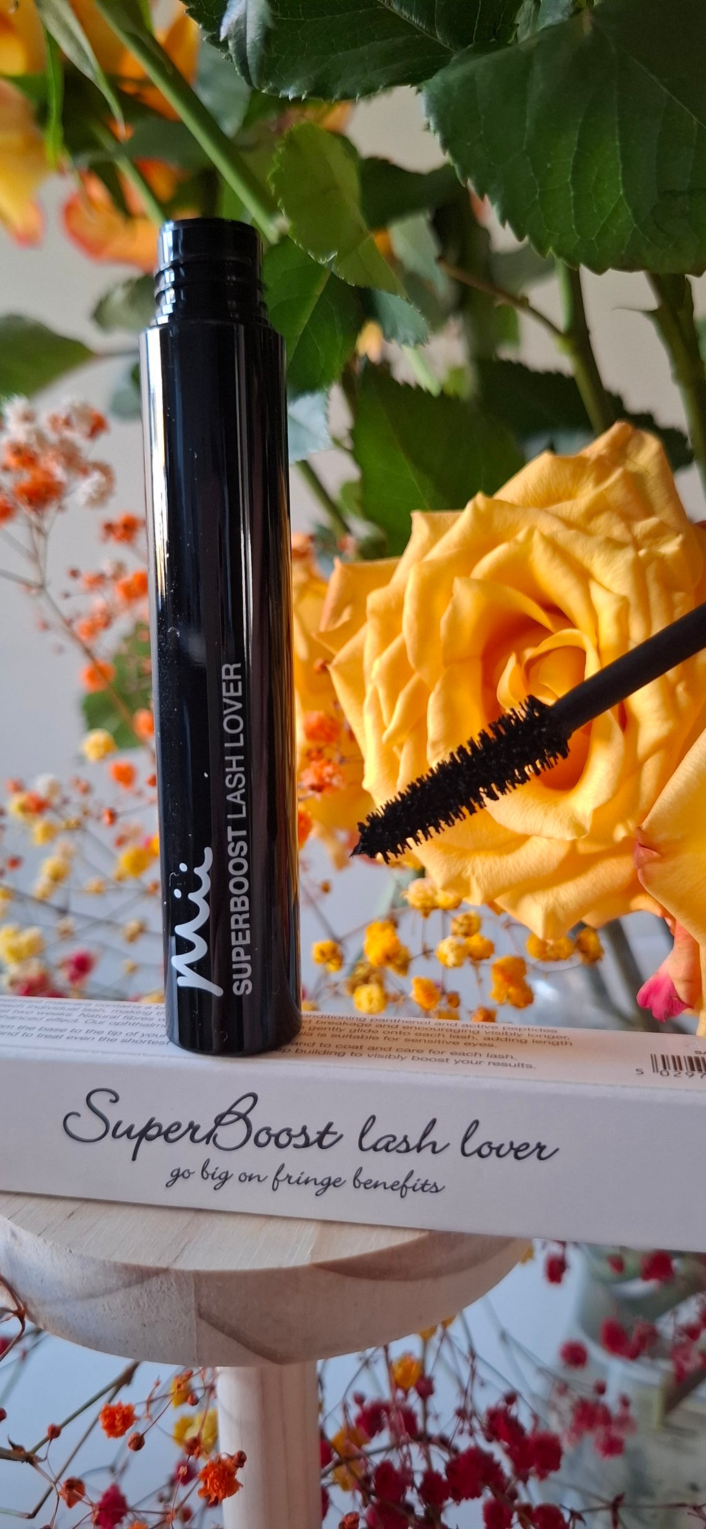 Mii Superboost Lash Lover Mascara
Saviour 01