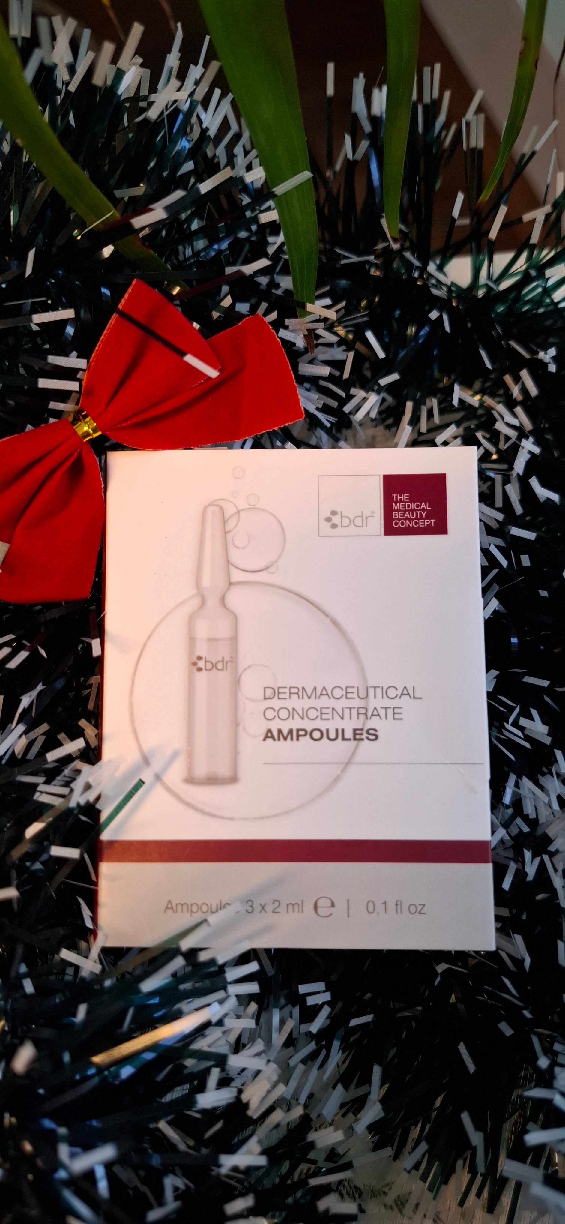 BotaNotox. Relaxing Complex. 3x2ml. BDR. The Medical Beauty Concept.