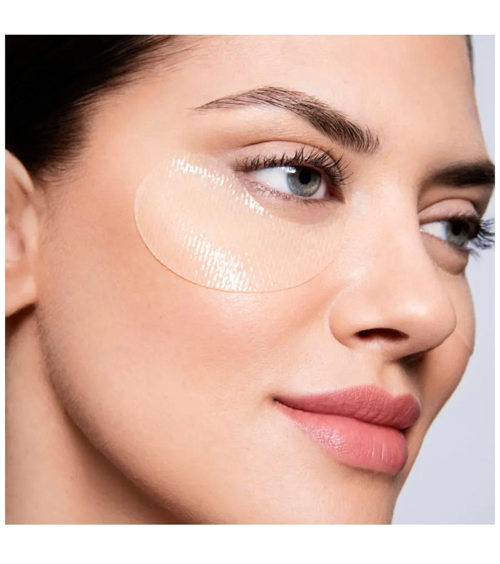 Mii Bright Eyed Revive + Refresh
Hydrogel Mask 60 stk.