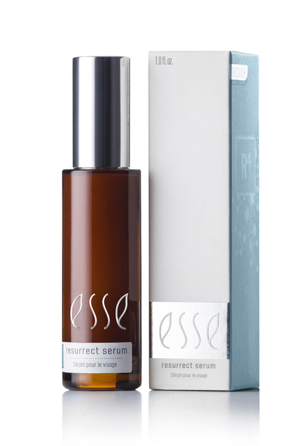 Resurrect Serum R4, Esse Skincare – Gjenopplivende probiotisk serum for sliten og stresset hud