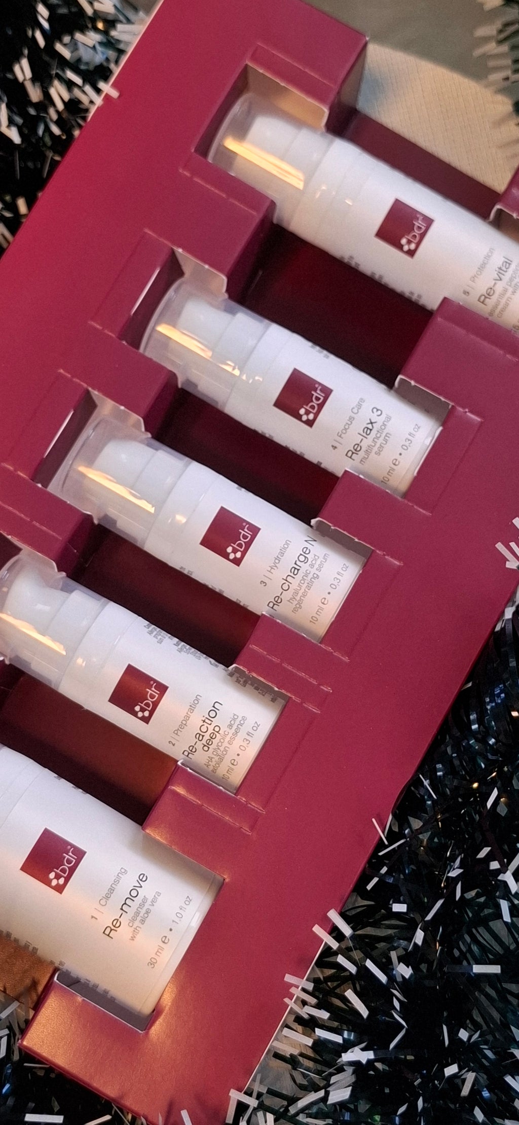 Brightening. 4 - weeks Skincare routine set. BDR. The Medical Beauty Concept.